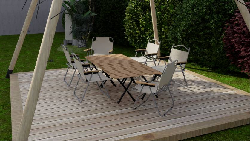 新津县帐篷生产厂家：以匠心筑牢户外装备的品质根基